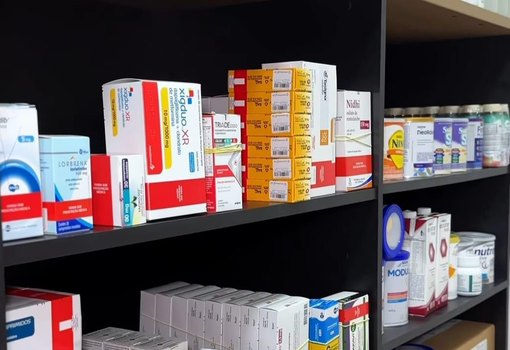 Farmacia especializada