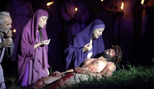 PAIXÃO DE CRISTO EM CUITÉ