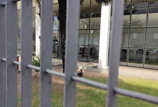 Agência do INSS é arrombada no centro de João Pessoa