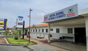 Vítimas foram encaminhadas ao Hospital Regional de Sousa, no Sertão