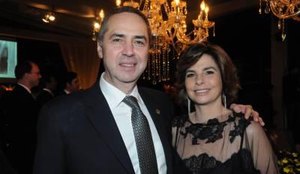 Morre esposa de ministro Luís Roberto Barroso, do STF