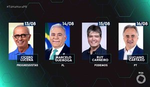 ENTREVISTADO TA NA HORA PB