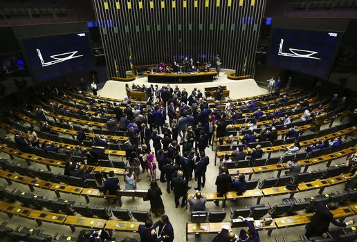 STF forma maioria para diminuir quantidade de deputados federais da Paraíba