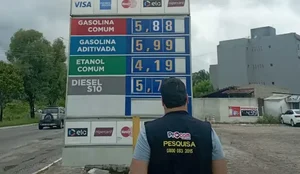 Pesquisa procon gasolina