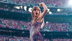 Taylor Swift faz shows no Brasil nesta semana