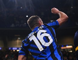 Frattesis favourite place Forza Inter UCL Inter Barcellona