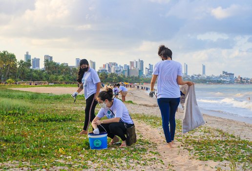 Prefeitura de João Pessoa vai abrir inscrições para voluntários que queiram cooperar