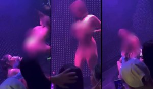 Nudez e sexo oral durante show de MC Pipokinha gera polêmica
