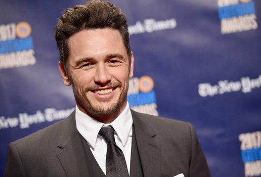 James franco ator acusado