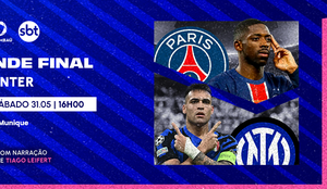 PORTAL PSG X INTER