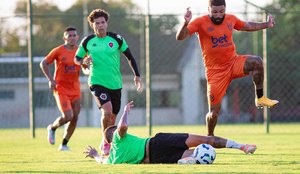 AMISTOSO SPORT X BOTAFOGO-PB