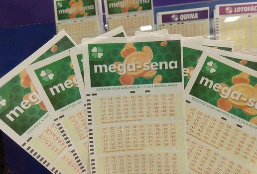 Prêmio vai para quem acertas as seis dezenas sorteadas