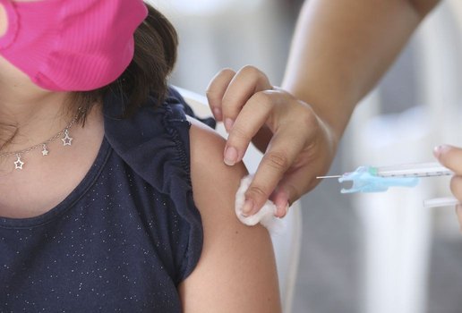Campanhas de imunização começaram no dia 4 de abril