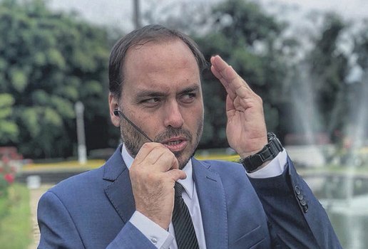 Carlos bolsonaro