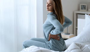 A hérnia de disco costuma causar dores intensas (Imagem: Stock-Asso | Shutterstock)