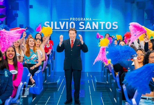 Programa Silvio Santos" retorna inédito neste domingo (26)