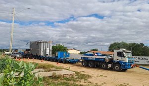 Transporte transformador