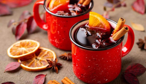 Vinho quente (Imagem: VasiliyBudarin | Shutterstock)