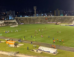 Atletico pb e campinense no amigao foto reproducao instagram atleticooficialcz