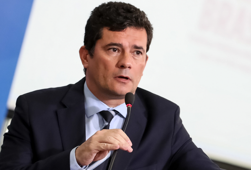 Sergio Moro desiste de candidatura à Presidência