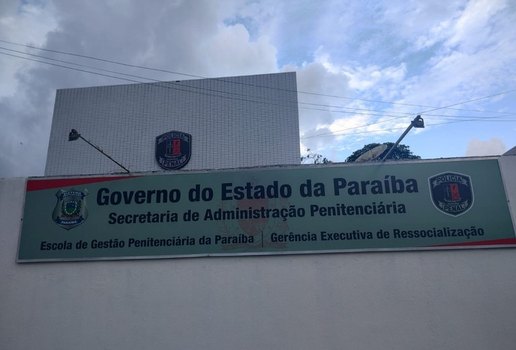 Escola de gestao penitenciaria da paraiba