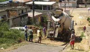 CALCAMENTO DE RUA 11 09 2019