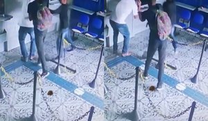 Vídeo mostra momento em que idoso é morto em tentativa de assalto na PB