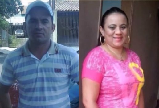 Vídeo: paraibano é morto pela polícia após matar esposa no Paraná
