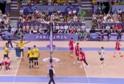 Volei masculino