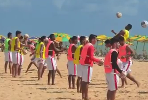 AUTO ESPORTE TREINANDO