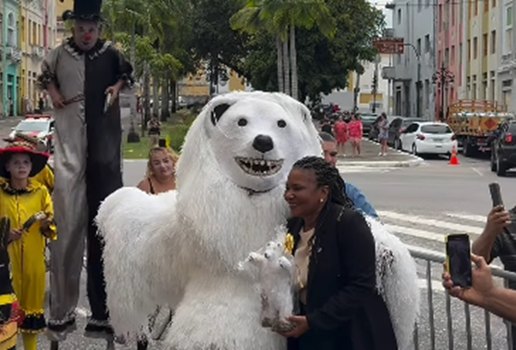 Margareth menezes em joao pessoa