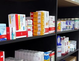 Farmacia especializada
