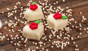 Bombom maciço apaixonante (Imagem: Reprodução Digital | EdiCase)