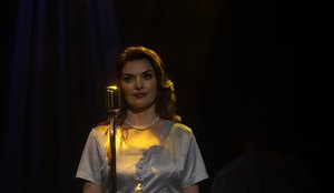 Mayana Neiva deu vida à cantora Dafne Cabral