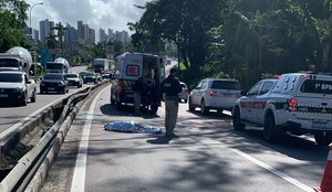 Acidente BR Castelo Branco