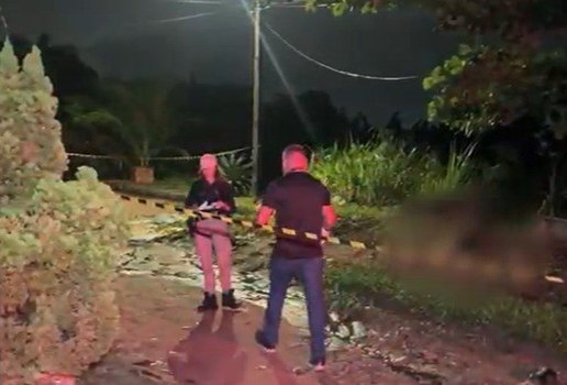 Execucao adolescente Bayeux