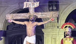 Paixão de Cristo 2025