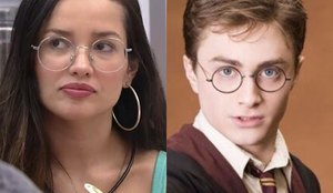 Thread compara participantes do bbb21 com personagens de Harry Potter