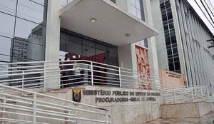 Sede do Ministério Público da Paraíba
