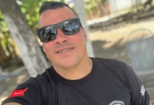 Policial penal joao albuquerque filho foto reproducao redes sociais