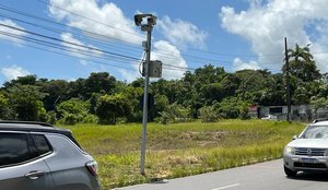 Radares começam a multar por velocidade em 1º de Fevereiro em JP