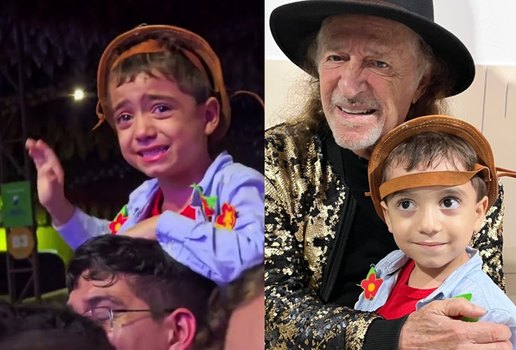 Menino avc sonho alceu valenca