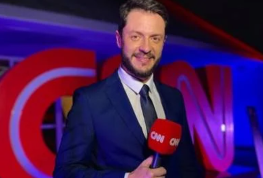 Repórteres da CNN Brasil sofrem acidente e um deles é internado em SP
