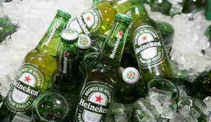Ministerio da Justica notifica Heineken para ajustar campanha de recall
