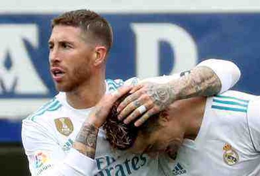 Sergio ramos 0310 950