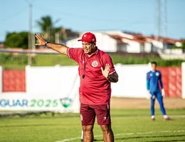 MOACIR JUNIOR TREINADOR