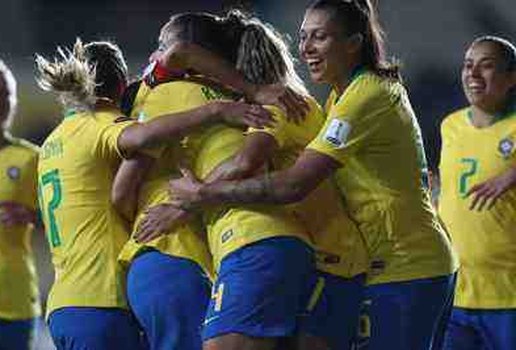 Selecao feminina de futebol copa america