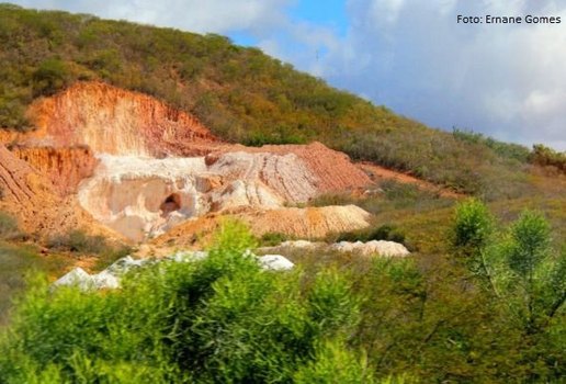 Mineracao sao miguel de taipu