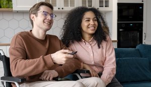 Cuidador voluntário