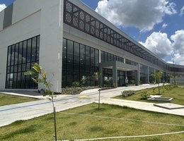 Centro convencoes cg